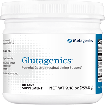 Glutagenics® powder (60 servings) by Metagenics