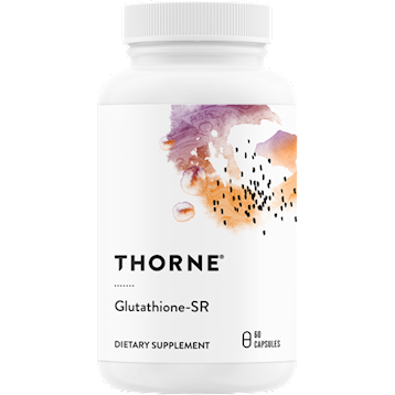 Glutathione-SR NSF 60 caps by THORNE