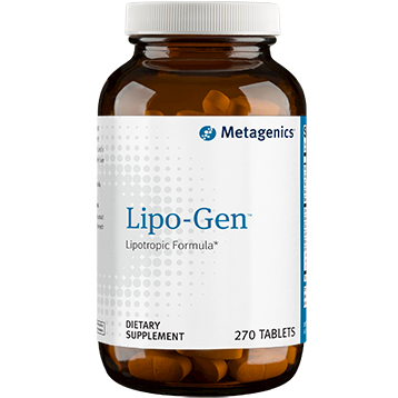 Lipo-Gen™ 270 T by Metagenics