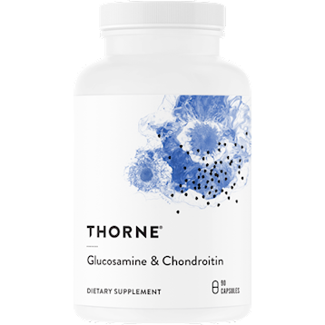 Glucosamine & Chondroitin 90 caps by THORNE