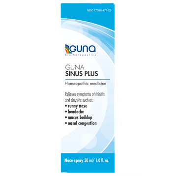 GUNA-Sinus Spray 30 ml