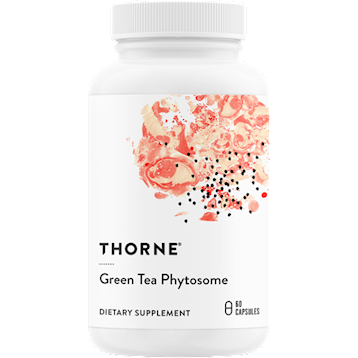 Green Tea Phytosome 60 caps by THORNE