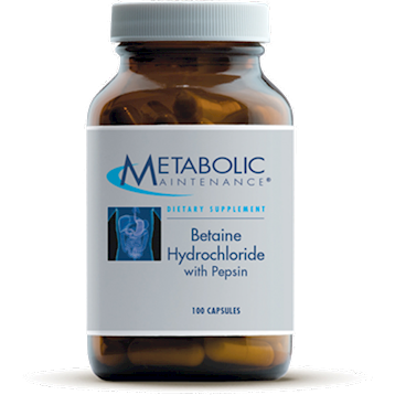 BioMaintenance Prebiotic+Fiber 60 srv  by Metabolic Maintenance