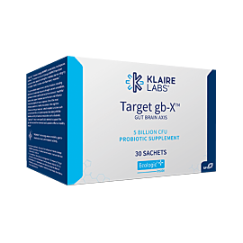 Target gb-X 30 Sachets by Klaire Labs