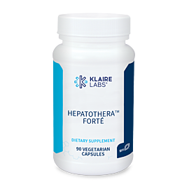 HepatoThera™ Forté 90 Capsules by Klaire Labs