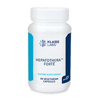 HepatoThera™ Forté 90 Capsules by Klaire Labs by Klaire Labs/SFI Health