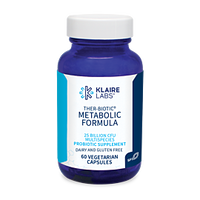 Ther-Biotic® Metabolic Formula by Klaire Labs