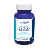 Ther-Biotic Children's Chewable 60 tabs by Klaire Labs
