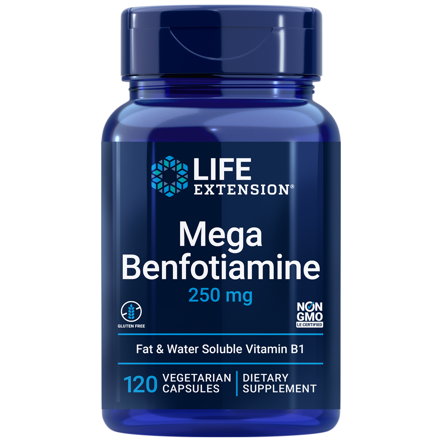 Mega Benfotiamine 250