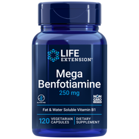 Mega Benfotiamine 250