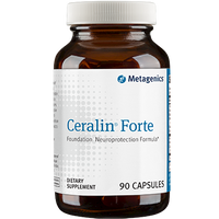 Ceralin Forte by Metagenics - front