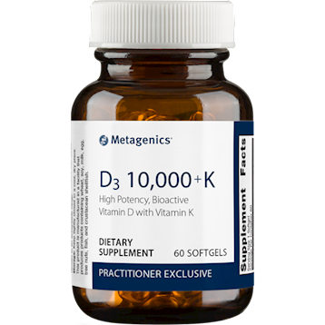 D3 10,000 with K2