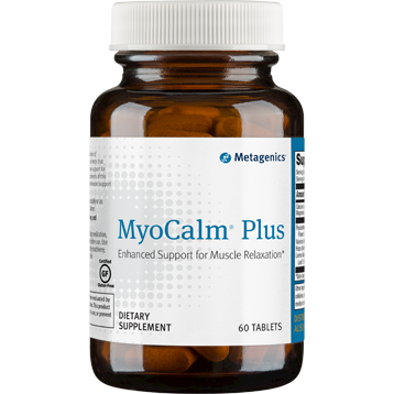 MycoCalm Plus. 60 tabs by Metagenics (formly MycoCalm P.M.)