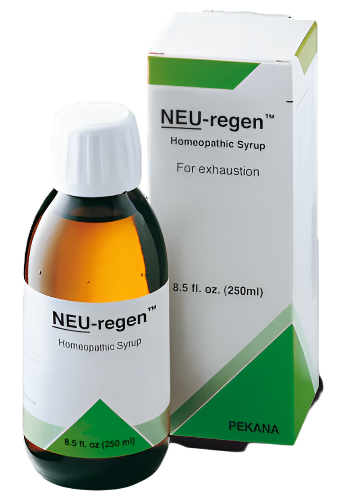 NEU-regen 250 ml syrup by Pekana