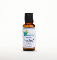 Para-Clear A by Physicians' Standard
