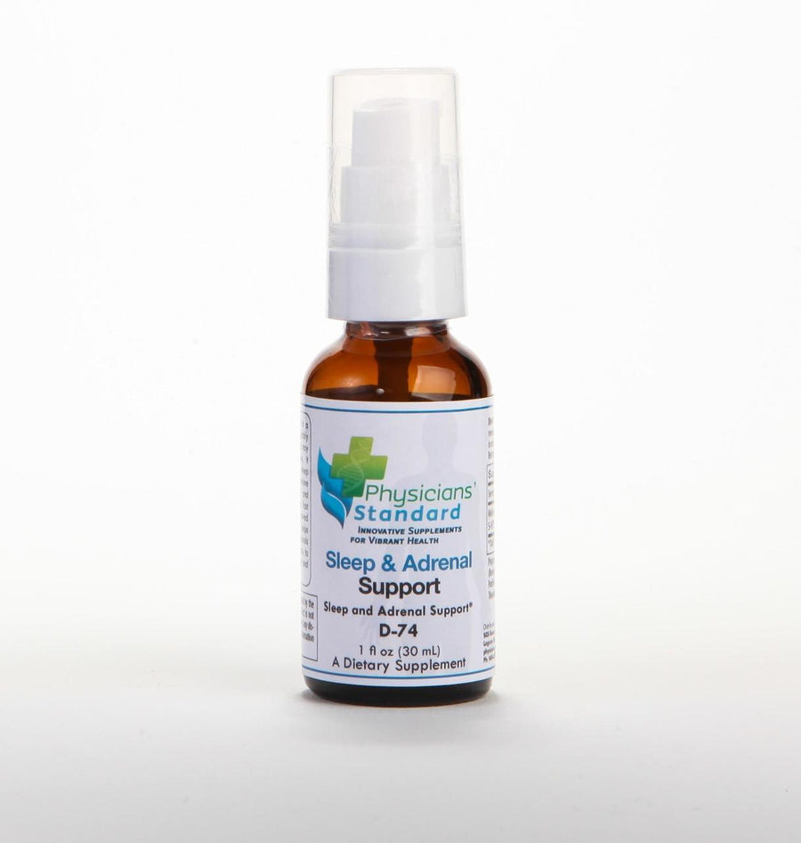 Sleep & Adrenal Support — 30 mL