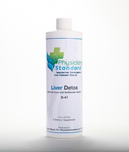 Liver Detox 16oz by Physicians' Standard