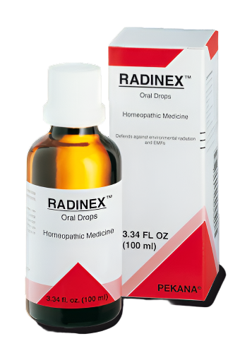 Radinex 100 mL drops by Pekana