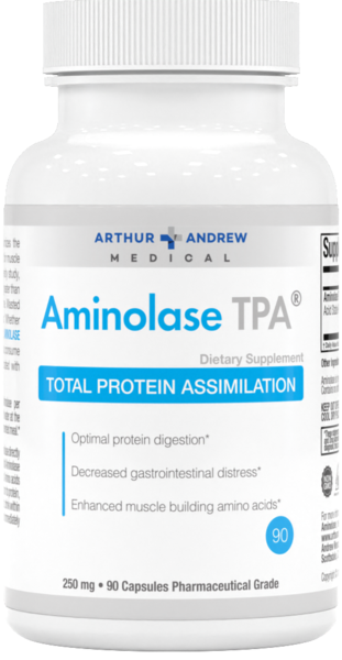 Aminolase TPA by Arthur Andrew