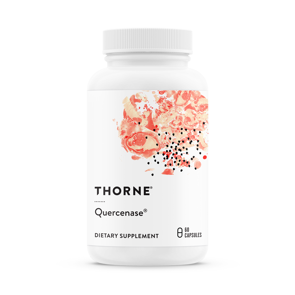 Quercetin Complex  (Quercenase)  60 Capsules by THORNE