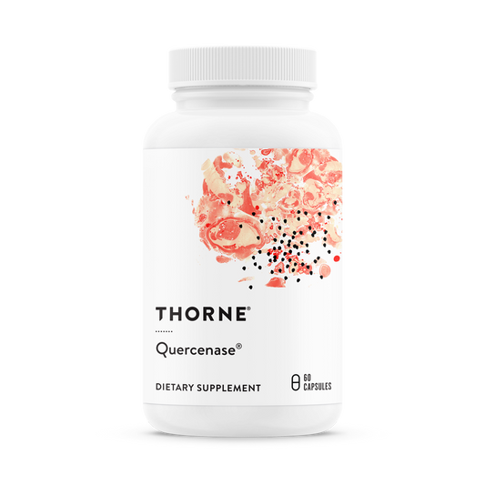 Quercetin Complex  (Quercenase)  60 Capsules by THORNE