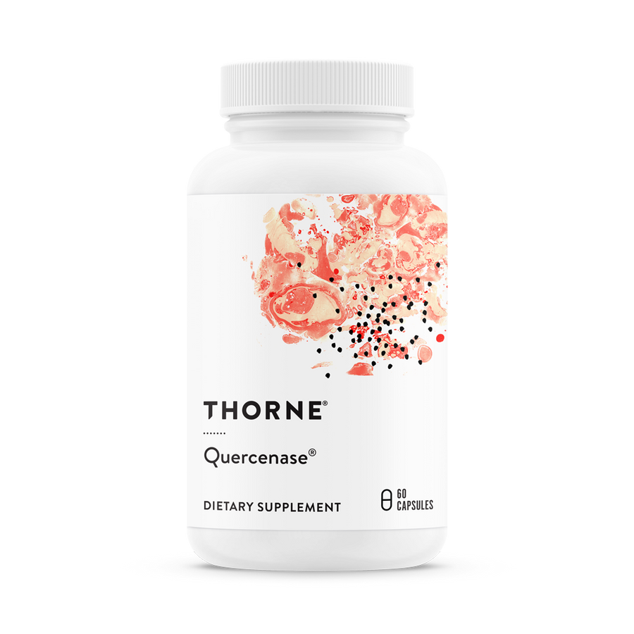 Quercetin Complex  (Quercenase)  60 Capsules by Thorne Research
