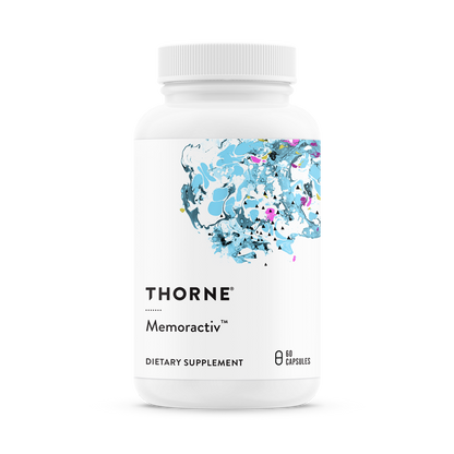 Memoractiv 60 Capsules by Thorne