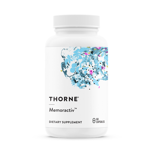 Memoractiv 60 Capsules by Thorne