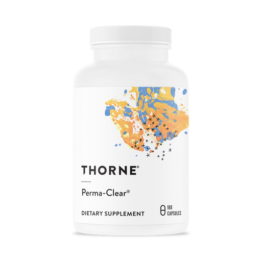 Perma-Clear by 180 capsules THORNE