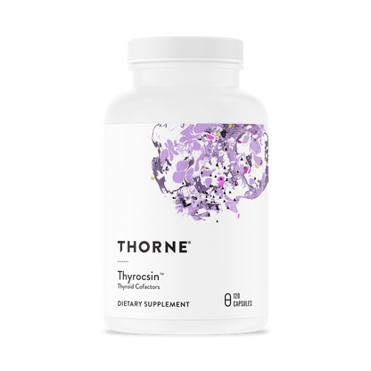 Thyrocsin 120 Capsules by THORNE