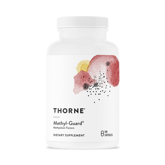 Methyl-Guard 180 Capsules by THORNE