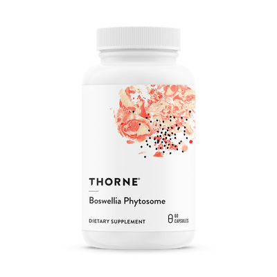 Boswellia Phytosome 60 Capsules