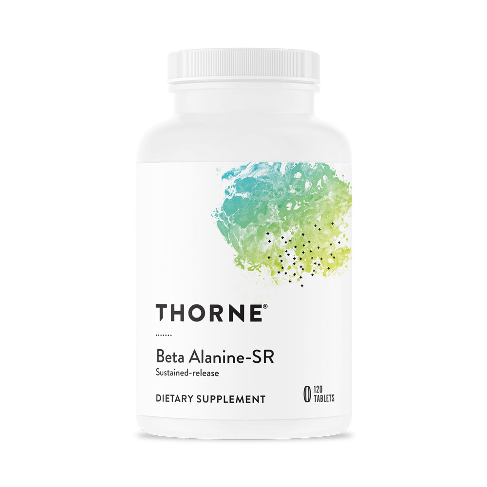 Beta Alanine-SR 120 tabs by Thorne