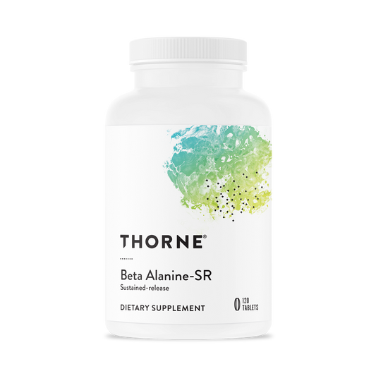 Beta Alanine-SR 120 tabs by Thorne