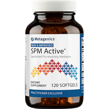 SPM Active® 60 Softgels by Metagenics