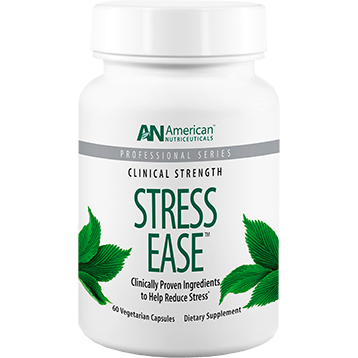 Stress Ease by American Nutriceuticals  30 caps