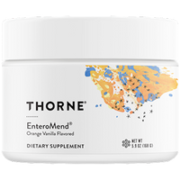EnteroMend Orange/Vanilla 5.9oz by Thorne Research