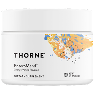 EnteroMend Orange/Vanilla 5.9oz by Thorne Research