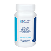 Bi-Carb Formula 250 vcaps  by Klaire Labs by Klaire Labs/SFI Health
