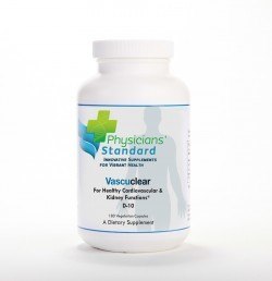 Vascuclear by Standard Physicians 90 ct by Physicians Standard