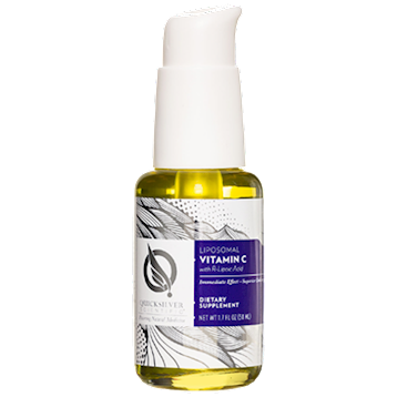 Vitamin C Liposomal 4oz by Quick Silver