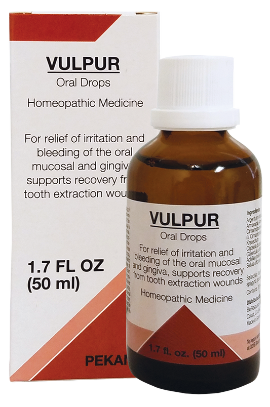 Vulpur 50ml drops by Pekana